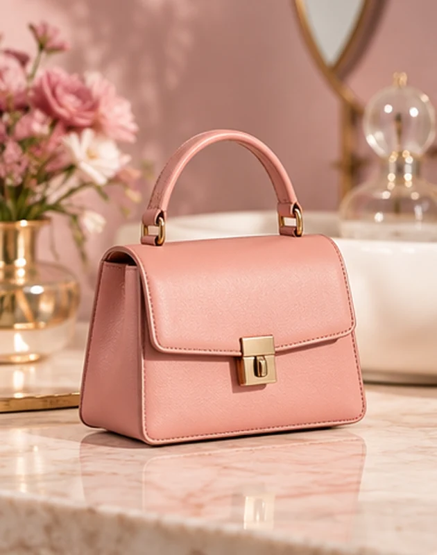 DEMO - Rose Mini Çanta